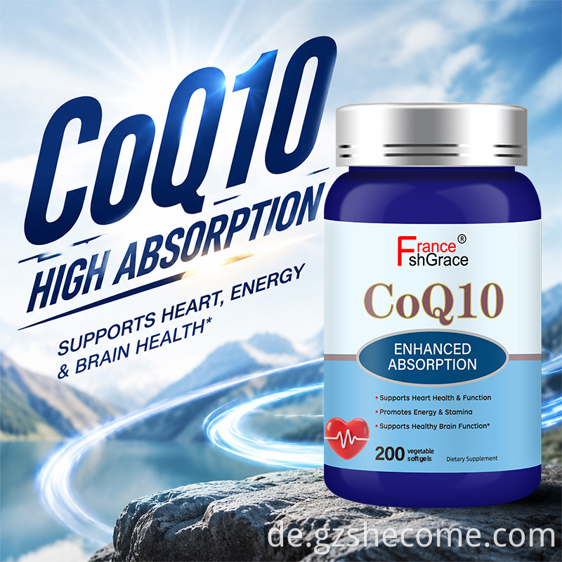 COQ10 Softgels7
